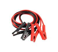 Câbles de rappel | Ligne de départ de la batterie avec boîtier de stockage, pinces stables | Fil de démarrage de saut d'urgence, d'alimentation fiable, accessoire de réparation automobile, f