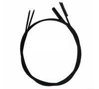 Câbles de rechange en verre pour toit ouvrant compatibles avec EOS 2007-2016. Utilise AP361287 comme corps ABS de référence pour un engagement mécanique fiable