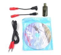 Câbles de simulateur de vol USB RC 22 en 1, compatible Realflight G7 phoenix 5.0 pour Drone FPV Flysky i6x FUTABA Radiolink AT9s at10