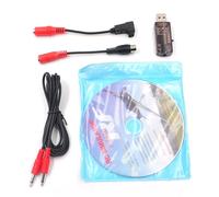 Câbles de simulateur de vol USB RC 22 en 1, compatible Realflight G7 phoenix 5.0 pour Drone FPV Flysky i6x FUTABA Radiolink AT9s at10