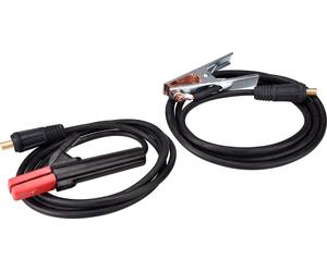 Câbles de soudage Extol Premium, lot de 2 pièces 8898226