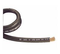 Câbles de soudage extra-souples - U 100 SSN - 1 x 25 mm2 GYS