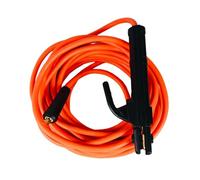 Câbles de support d'électrode robustes pour câbles de soudage pour des opérations efficaces et durables