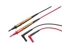Fluke Cordon de mesure TL175‑HV 1,5 m CAT III 1500 V TwistGuard™ rouge/noir – 1 set