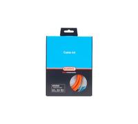 Cables de transmission elvedes basic cable kit orange