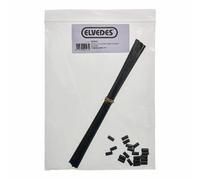 Elvedes Super Flex Shift Cable Sleeve 10 Units Clair 240 mm
