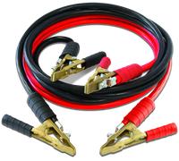 Câbles de démarrage 500A 3m/25mm² avec pinces laiton - GYS - 564015