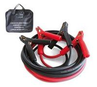 Cables demarrage 700a, 2x4.5m, pinces isolées + sac, diam=35mm² gys 056541 G