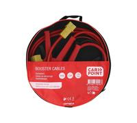 Cables Demarrage Avec Prise Securite 500A 3.5M 6-12-24V -Pinces et Poignees Isol