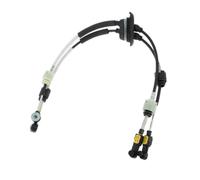 Câbles d'embrayage Compatible Avec Peugeot Pour Partner 2012-2020 Boîte De Automatique Câble De Commande De Levier De Vitesses Sélection Accessoires 2444HG