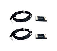Câbles D'Extension pour le Dévidoir de Filament pour Snapmaker U1 : Comprend 2 Fils et 2 Cartes D'Adaptation par Ensemble (1 M)