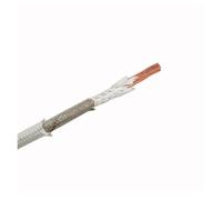 câbles électriques à haute température, Fil chauffant électromagnétique haute température 500 °C mica 1 noyau ignifuge 9-20 AWG(15AWG 1.5mm2)