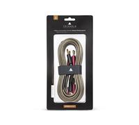 Câbles enceintes Hi-Fi pour Opéra 2x25m