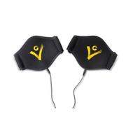 Câbles Et Brassards Pour La Ceinture D'électrostimulation Veofit Multicolore