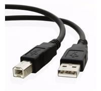 Câbles et Connectiques,Câble USB 2.0 mâle vers Type B pour imprimante HP, Canon, l exmark, e sson, Dell, Samsung, etc. - Type 3M