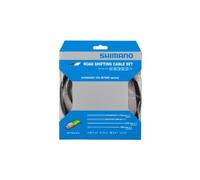 Shimano Kit câble et gaine dérailleur Optislick R7000 – Noir