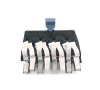 Câbles Flexibles de Transport for HP, B4H70-67018, for Latex 310 330 360 370 335 365 375 560 570 110 115, pièces de Traceur