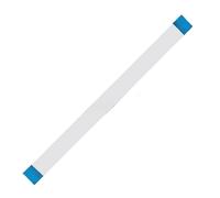 Câbles Flexibles FFC FPC AWM 20624 80 °C 60 V VW-1, 4-30 Broches, Pas de 0,5 mm, 1 mm, 5-40 cm, 10 pièces(15cm,Same Side_0.5MM_8P)