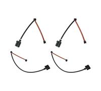 Câbles Frein Stationnement Compatible Avec Q7 2006 2007 2008 2009 2010 2011 2012 2013 2014 2015 Capteur D'usure Des Plaquettes Frein Avant Arrière Voiture OEM 7L0907637C 7L0907637