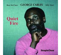 Cables George - Quiet Fire [Import]