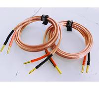 Câbles haut-parleurs Van Damme Hi-Fi Series LC-OFC 2x2,5 mm terminés