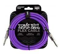 Câbles Instrument Flex Jack/jack 3M Violet