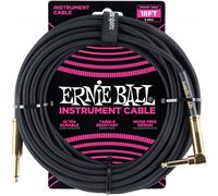 Ernie Ball Ernie Ball Instrument Cable Black EB6086