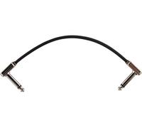 Cables Instrument Patch - Coudé Fin & Plat - 15 CM Câbles pour pédales