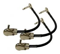 Cables Jack Coud/jack Coudé 15CM