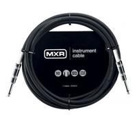 JIM DUNLOP MXR Câble Instrument Standard, Noir, 10 pieds | 3,1 m, Connecteur droit 1/4 de pouce (DCIS10)