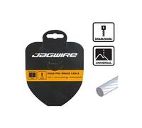 Câbles Jagwire Brake Housing Pro Road Polished Slick Stainless 1.1 x 2300 mm