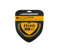 Jagwire Kit câbles et gaines de frein Road Pro PCK207 – Jaune