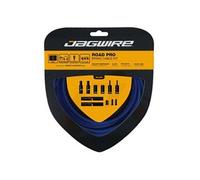 Jagwire Kit câble et gaine Road Pro pour frein route Bleu