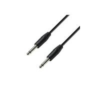 Cables K3S215PP0150 Série 3 Star Câble Haut-parleur 2 x 1,5 mm² Jack 6,35 mm Mono vers Jack 6,35 mm Mono 1,5 m