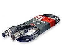 Cables Micro Std STAGG SMC3 SMC3