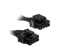 Câbles Modulaires Kolink Regulator, Câbles de Remplacement, Conçus pour Les Alimentations Regulator, 4+4 12V