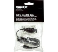 Cables numériques - midi SHURE AMV-USB Câbles informatiques
