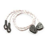 CABLES OUVERTURE DE PORTE LAVE-VAISSELLE BEKO (Jeu de 2)