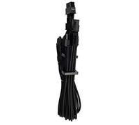 Cables PCIe (connecteur Double) Type 4 Gen 4 à gainage Individuel CORSAIR Premium - Noir