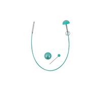 KnitPro Câble, Mixed, Bleu, Un Taille