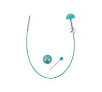 Câbles Pivotants 360º Pour Aiguilles Circulaires Interchangeables - 40 À 150 Cm -The Mindful Collection - Knitpro