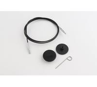 Câbles Pour Aiguilles Knitpro Noir De 60 À 150cm Att 3 Noir - 10523