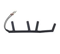 câbles préchauffage Automotive Compatible Avec VW Pour Beetle Pour TDI 1998 1999 2000 2001 Accessoires Voiture Remplacement Métier Tisser Câblage D'injecteur OEM: 028971766