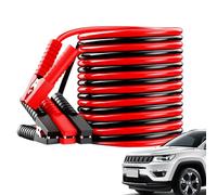 Câbles Renforcés - Câbles - Résolution Des Problèmes Renforcés | Câble De Voiture -up, Câble - Pour Aide Avec Pinces De Crocodile Pour Batteries De Voiture Basse 12V 2