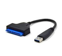 Câbles SATA SUNSEATON USB 3.0 vers SATA Convertisseur USB vers Adaptateur USB 3.0 vers SATA III vers SATA III Cable pour 191506