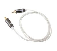 Câbles Subwoofer REAL CABLE NANO SUB (2 m)
