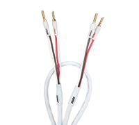 Câbles Supra Câble Haut-Parleur Rondo 4 X 2.5 CombiCon Crimp 1 Paire 2 M
