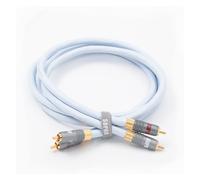 Câbles Supra RCA Cinchkabel XL Annorum RCA 1,0 M 1 Paire