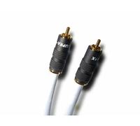 Câbles Supra RCA Vidéo Numérique Trico 1 RCA - 1 RCA Numérique 1 M