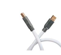 Supra Cables USB 2.0 A-B câble 1 m